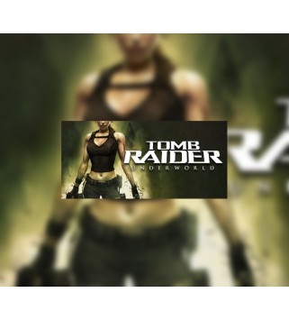 Tomb Raider: Underworld Steam Key EUROPE